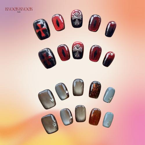 Uñas Cortas