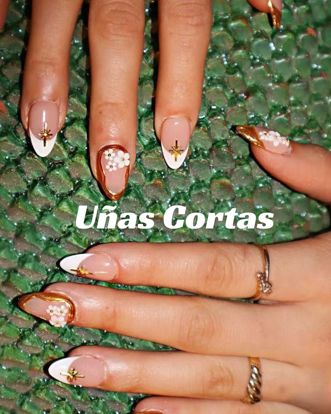 Uñas Cortas