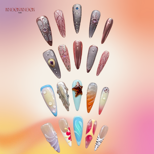 Uñas Stiletto