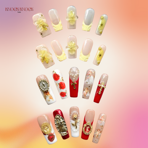 Uñas Ataúd