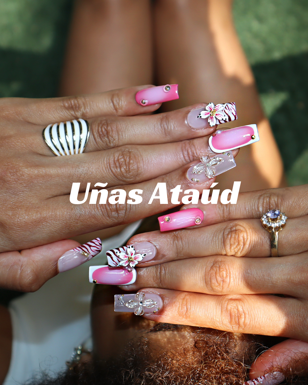 Uñas Ataúd