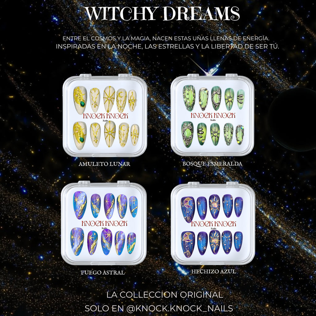 Witchy Dreams