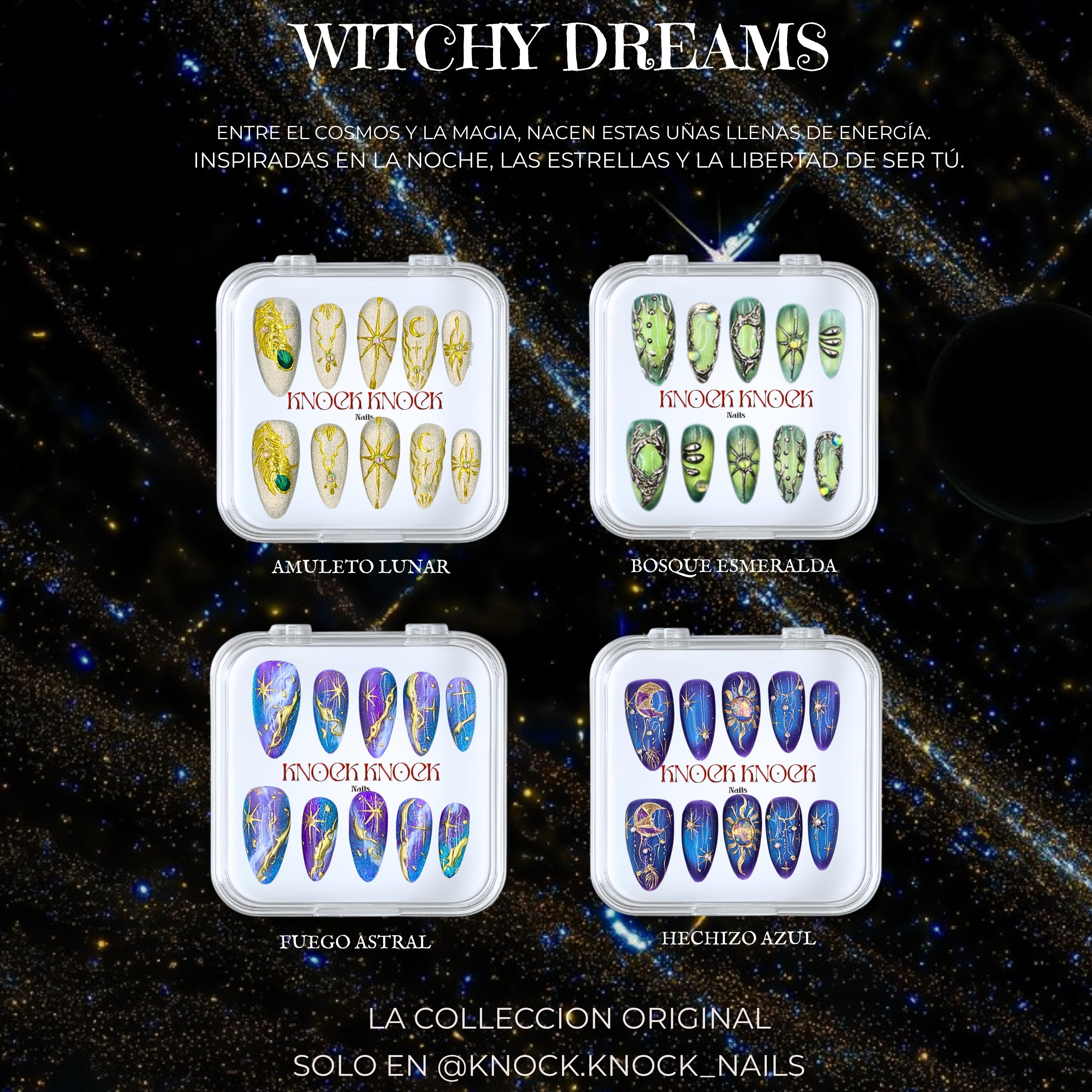 Witchy Dreams