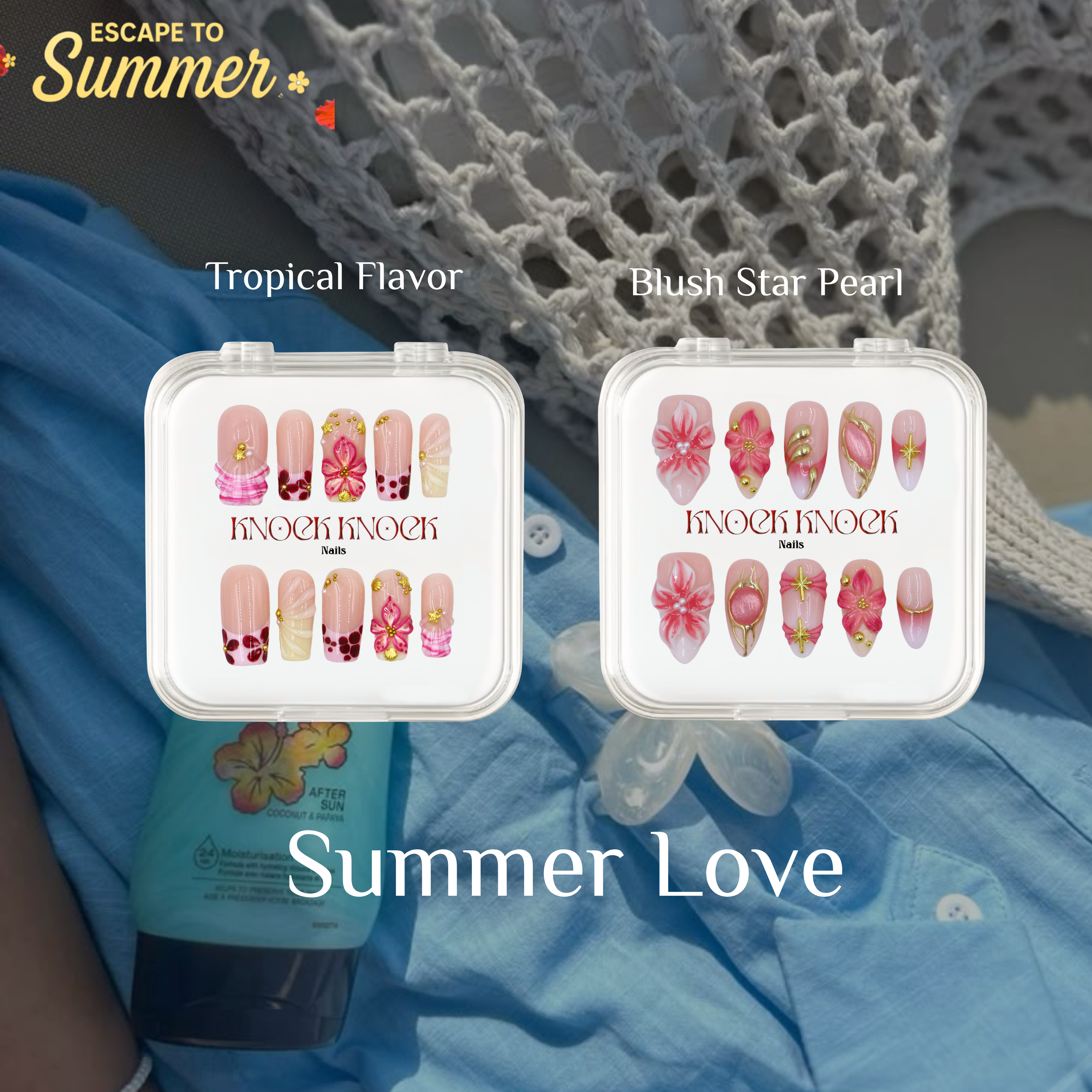 Summer Love Bundle ☀️🌺
