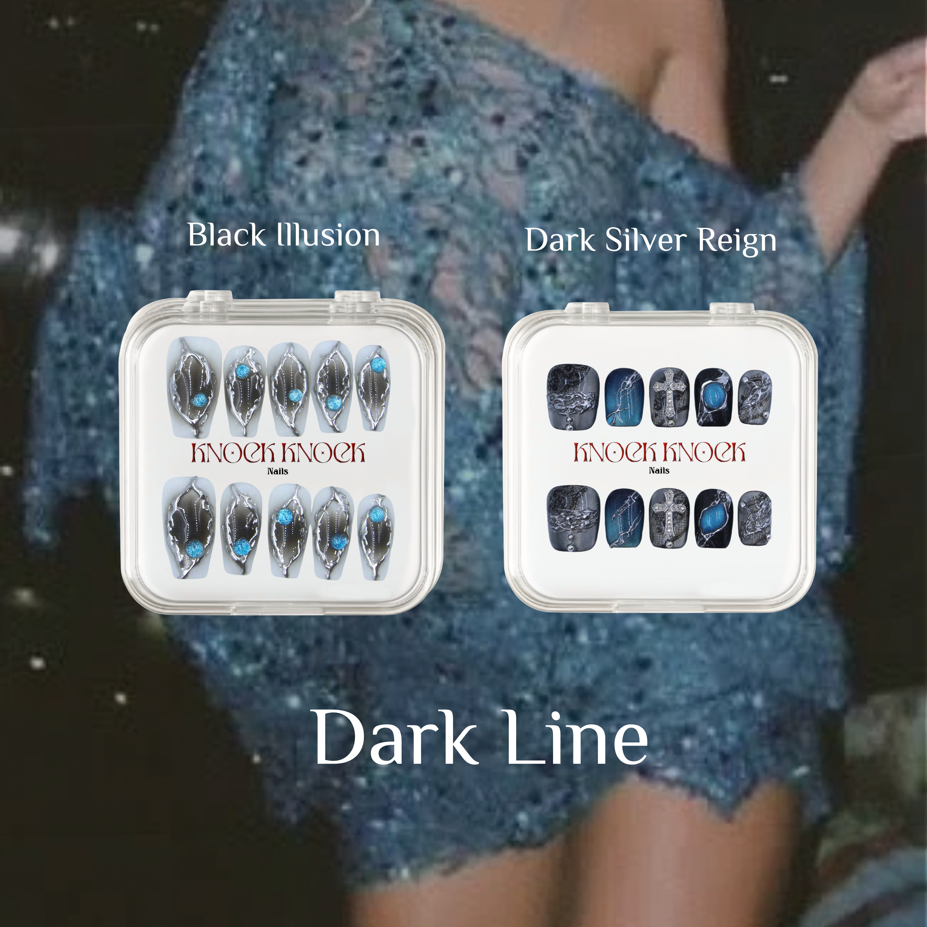 Dark Line Bundle 🖤