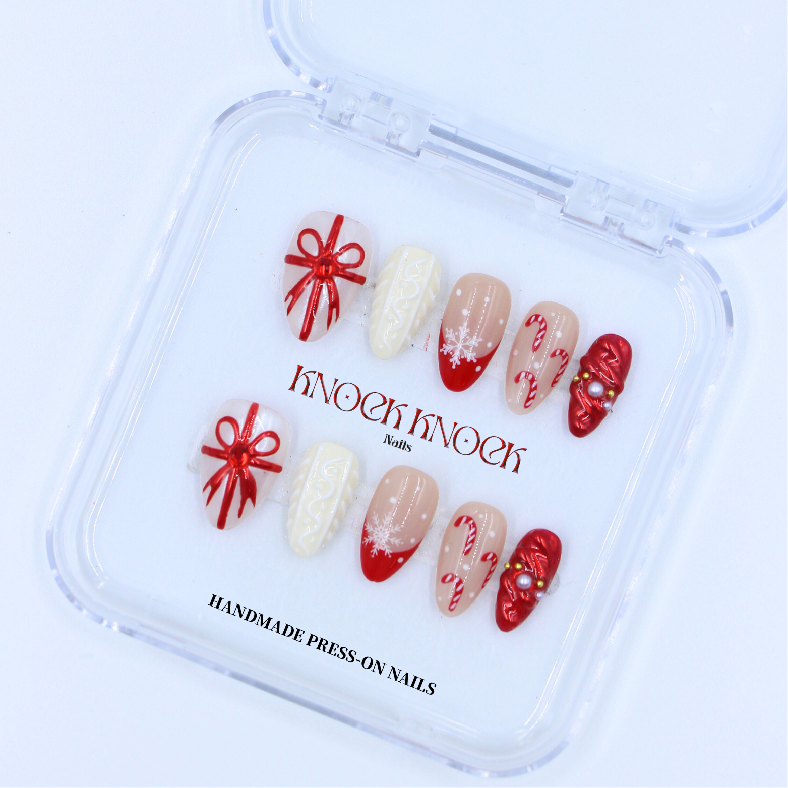 Secreto Rojo de Navidad