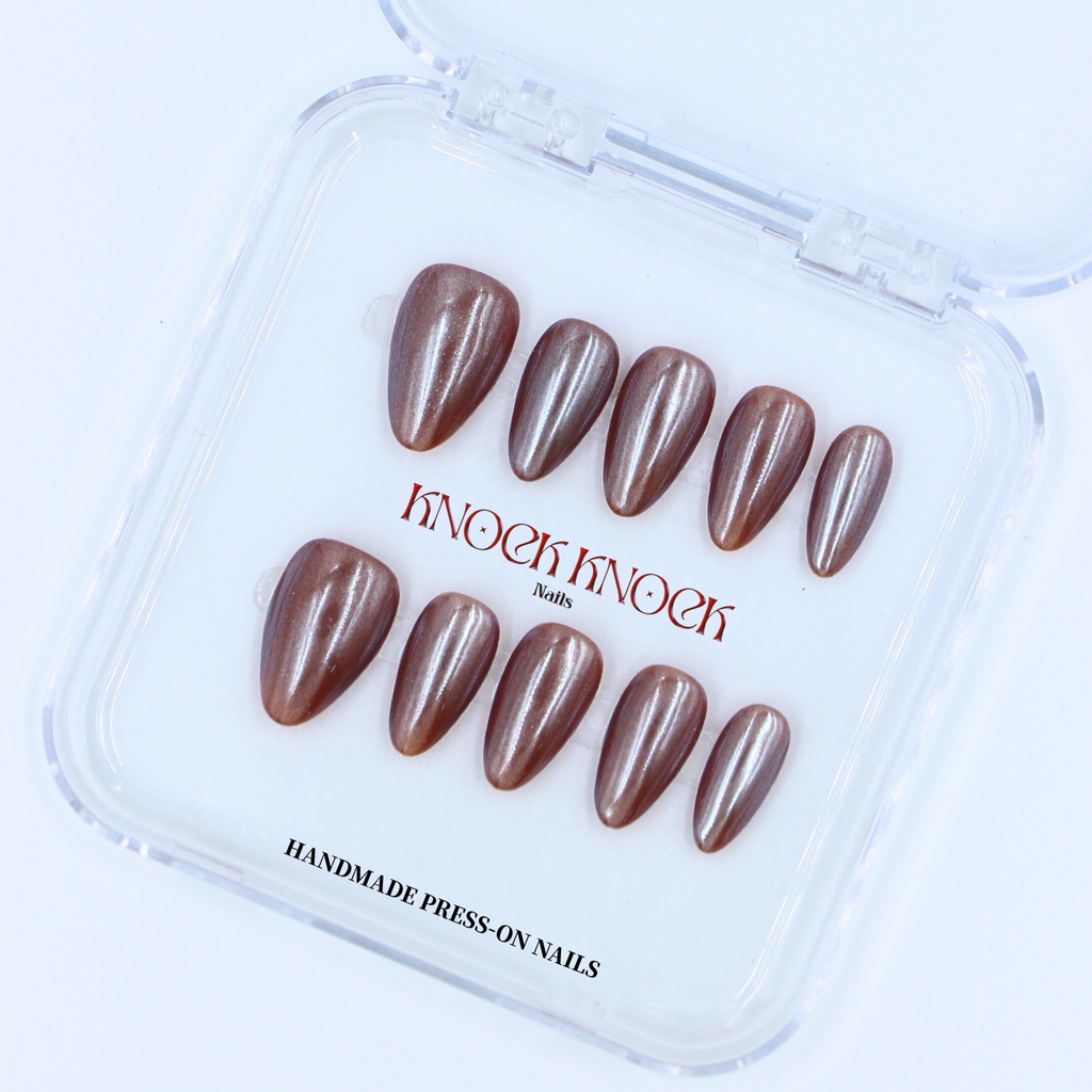 Chocolate Espejado Almendra Corta