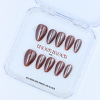 Chocolate Espejado Almendra Corta