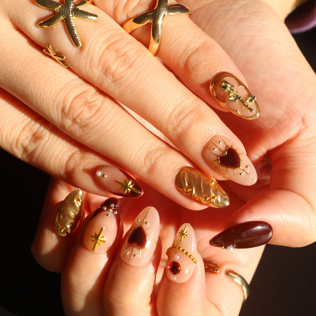 Afrodita Libre corta