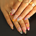 Floración Multicolor