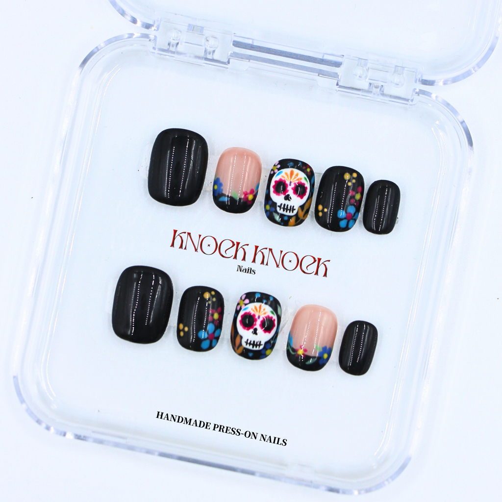 Sugar Skull Tips