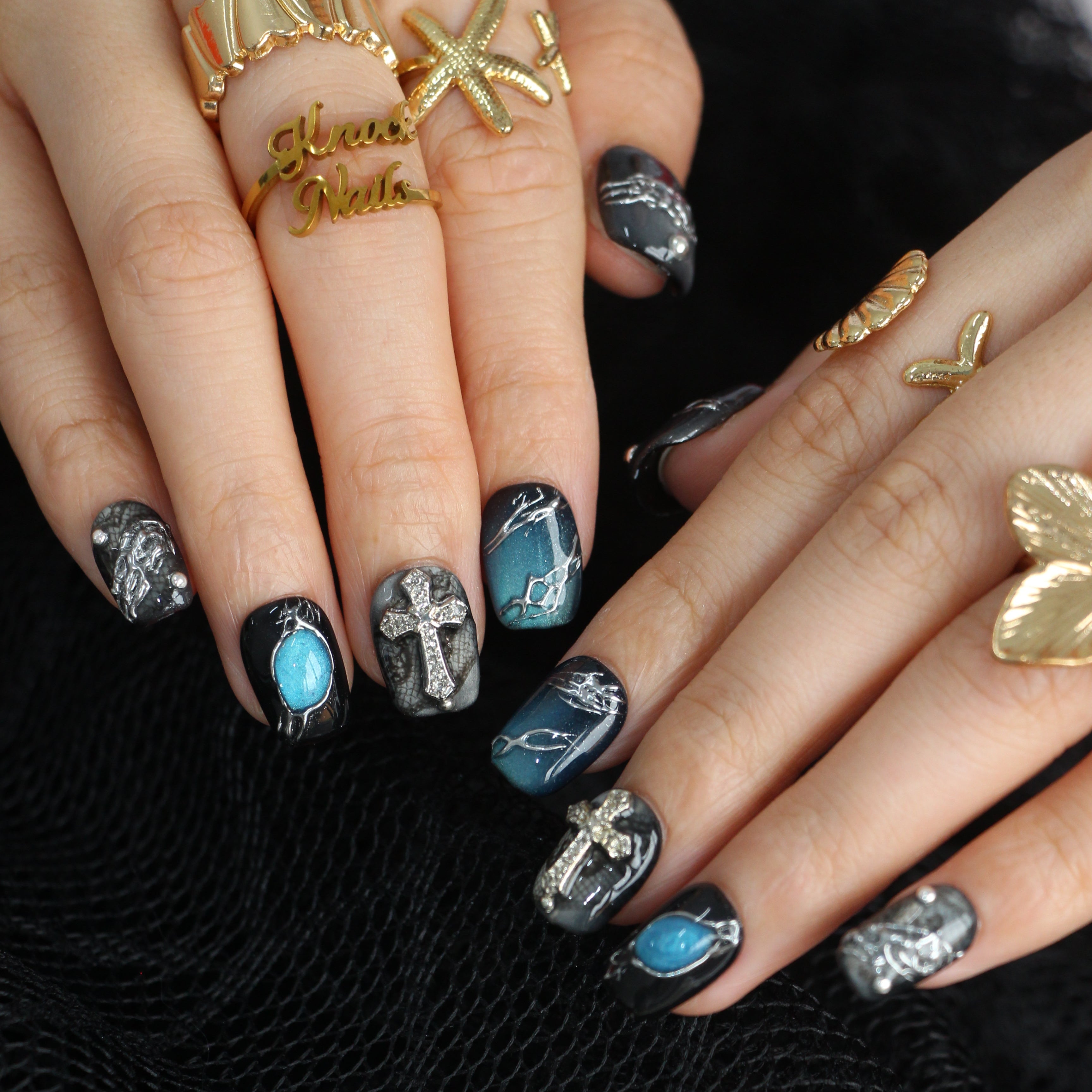 Dark Silver Reign
