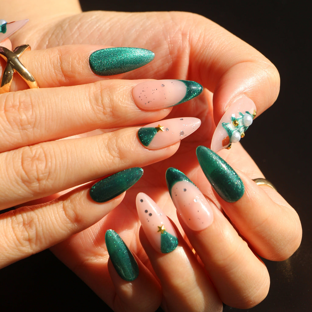 French Christmas Tree