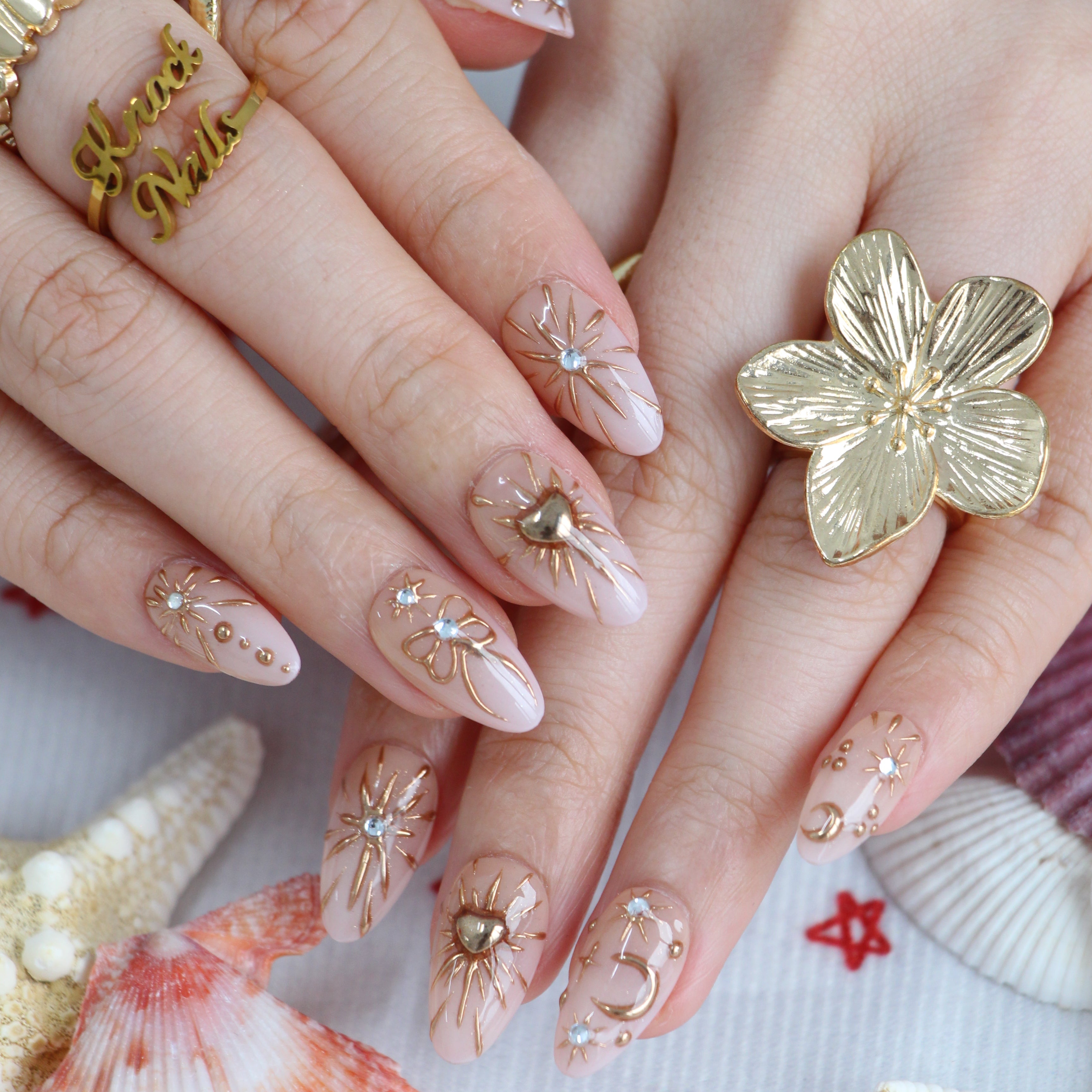 Peach Bloom