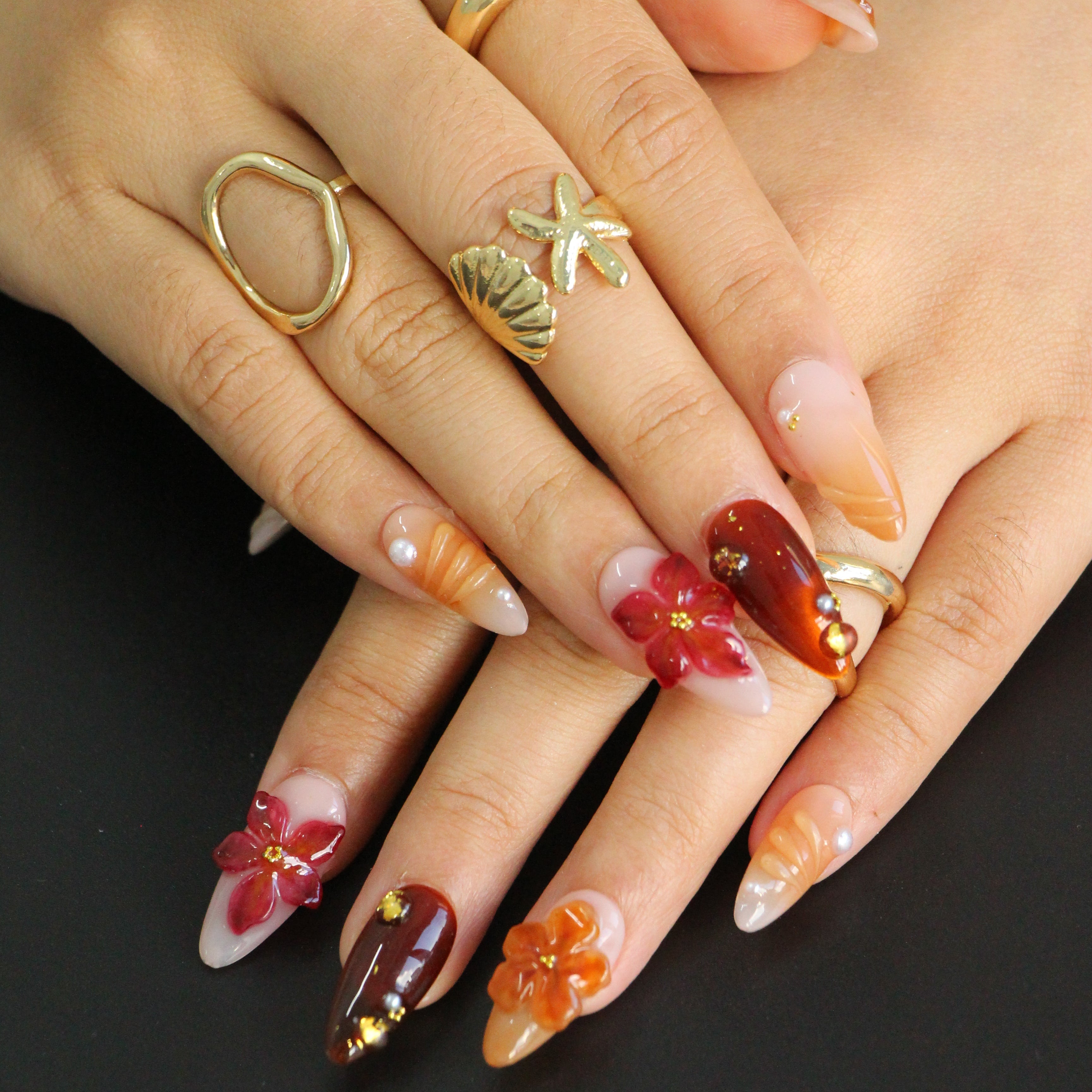 Manzana Canela Otoñal