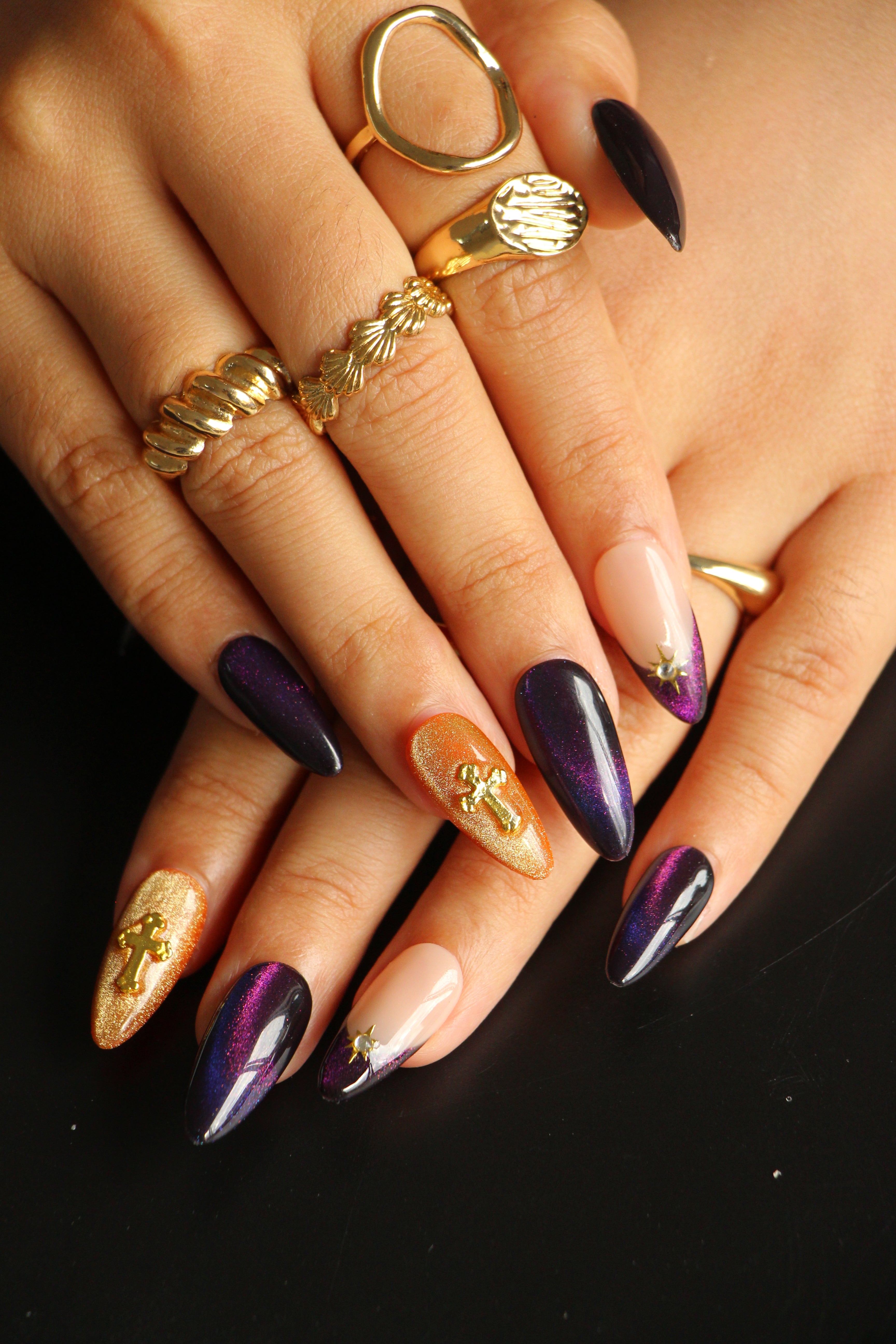 Cat Eye Cempasuchil
