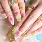 Strawberry Matcha