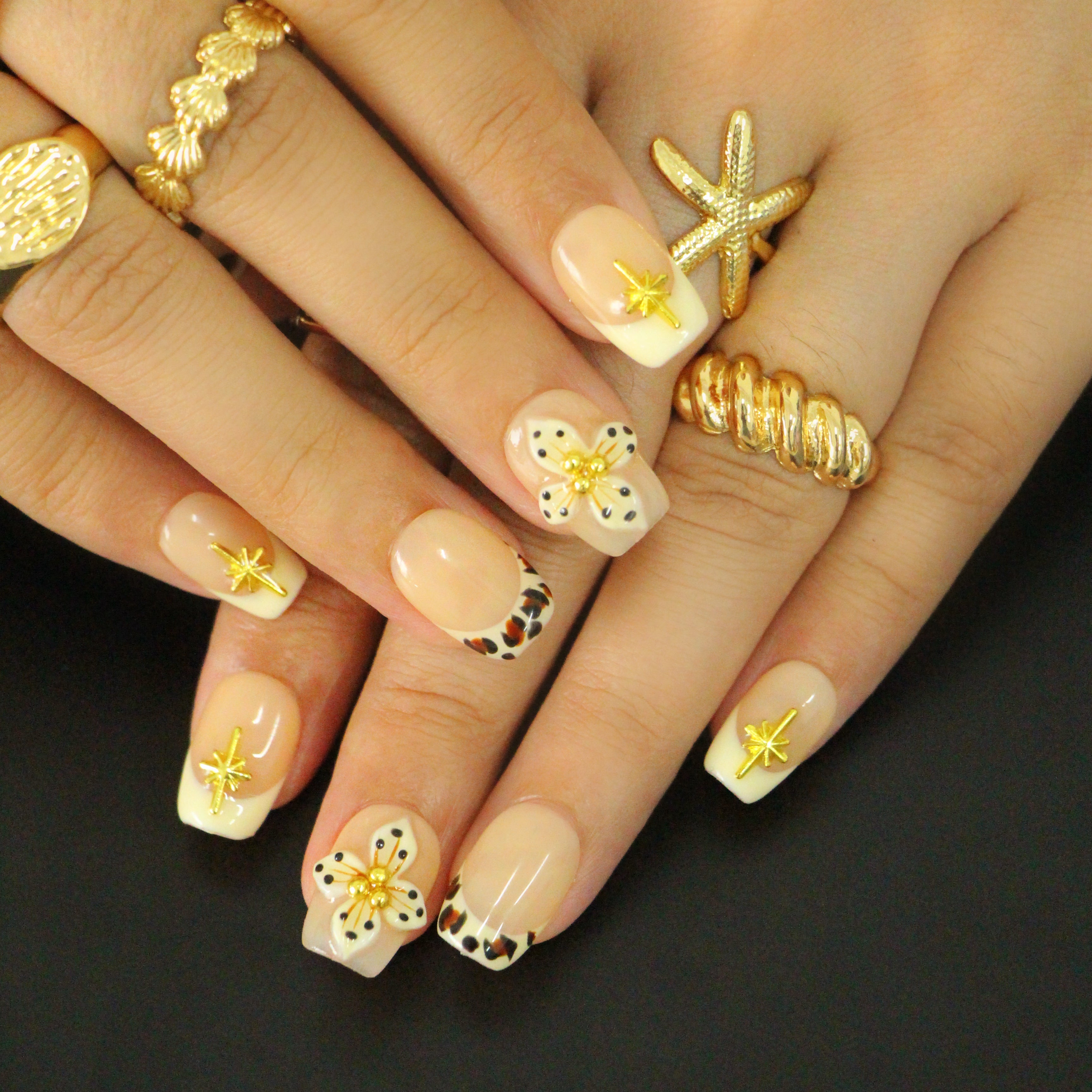 Leopardo Edulcorado