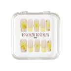 Calado Amarillo Limón