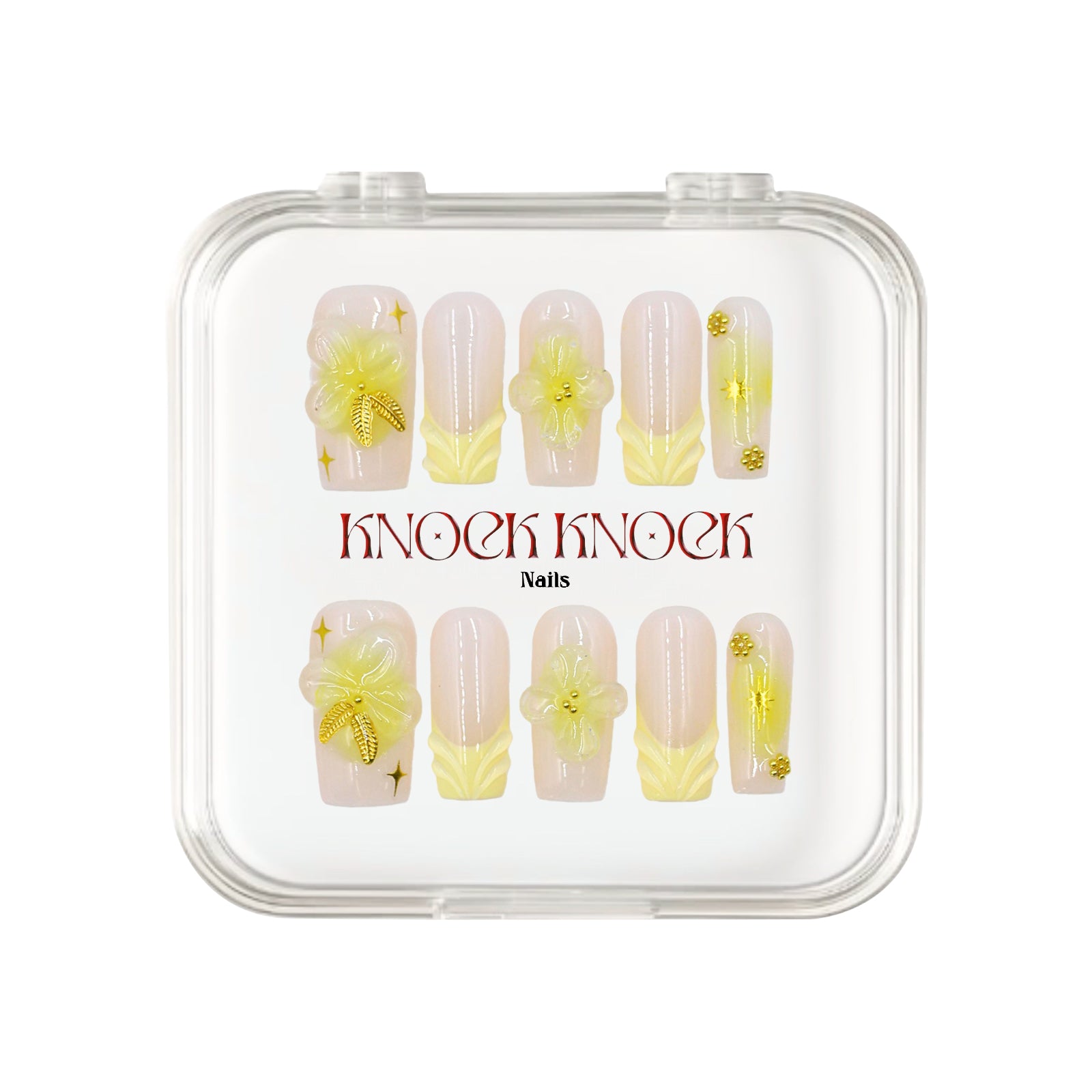 Calado Amarillo Limón