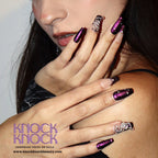 Dark Purple Dragon