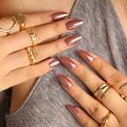 Chocolate Espejado Almendra Corta