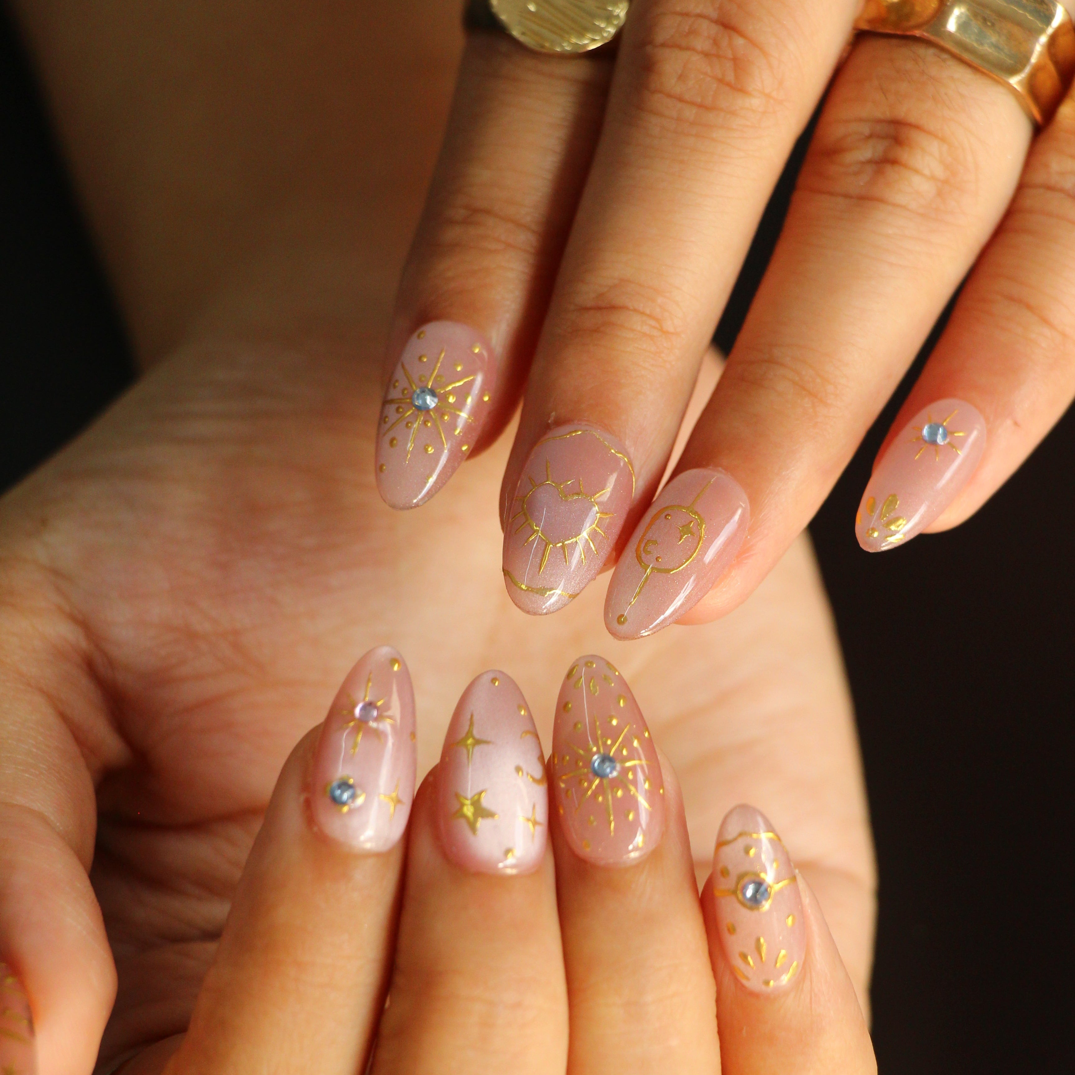 Galaxia Rosa