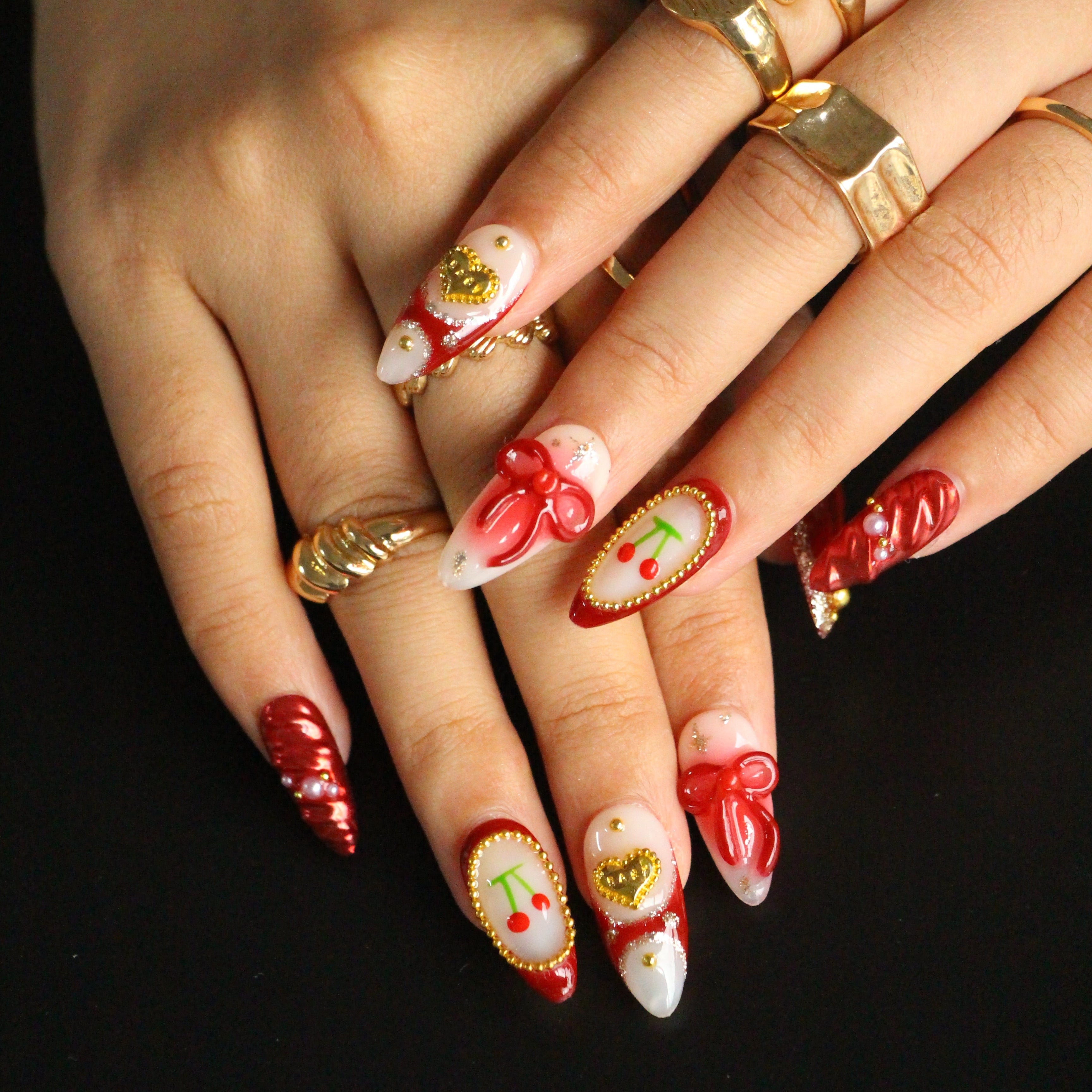 Cherry Luxe