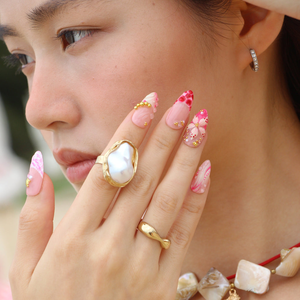 Peach Pearl Cove