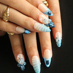 blue summer wind