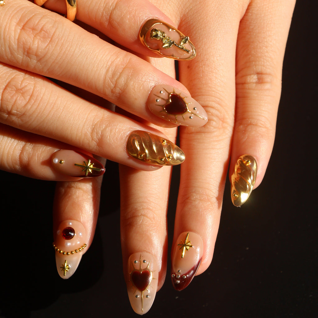 Afrodita Libre corta