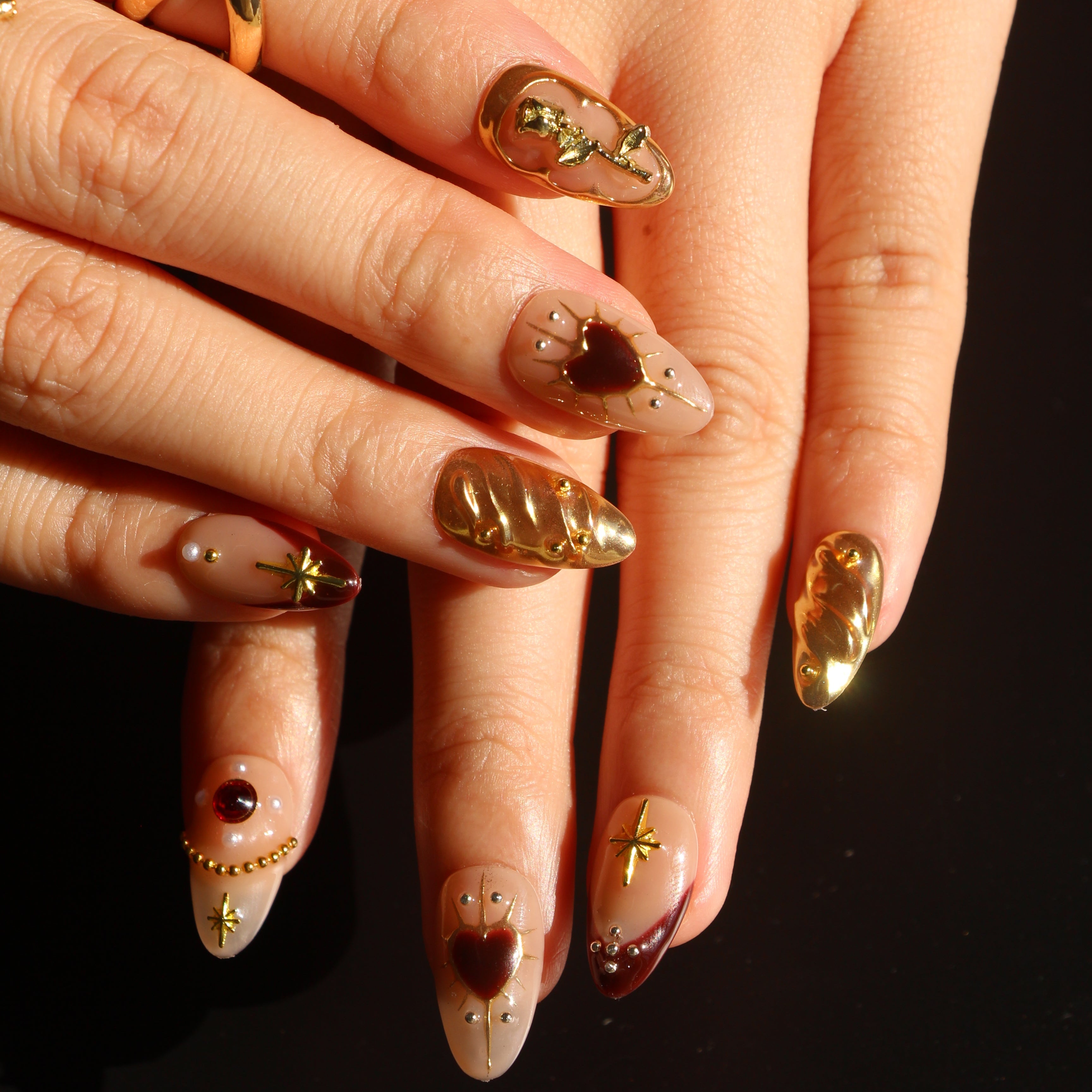 Afrodita Libre corta