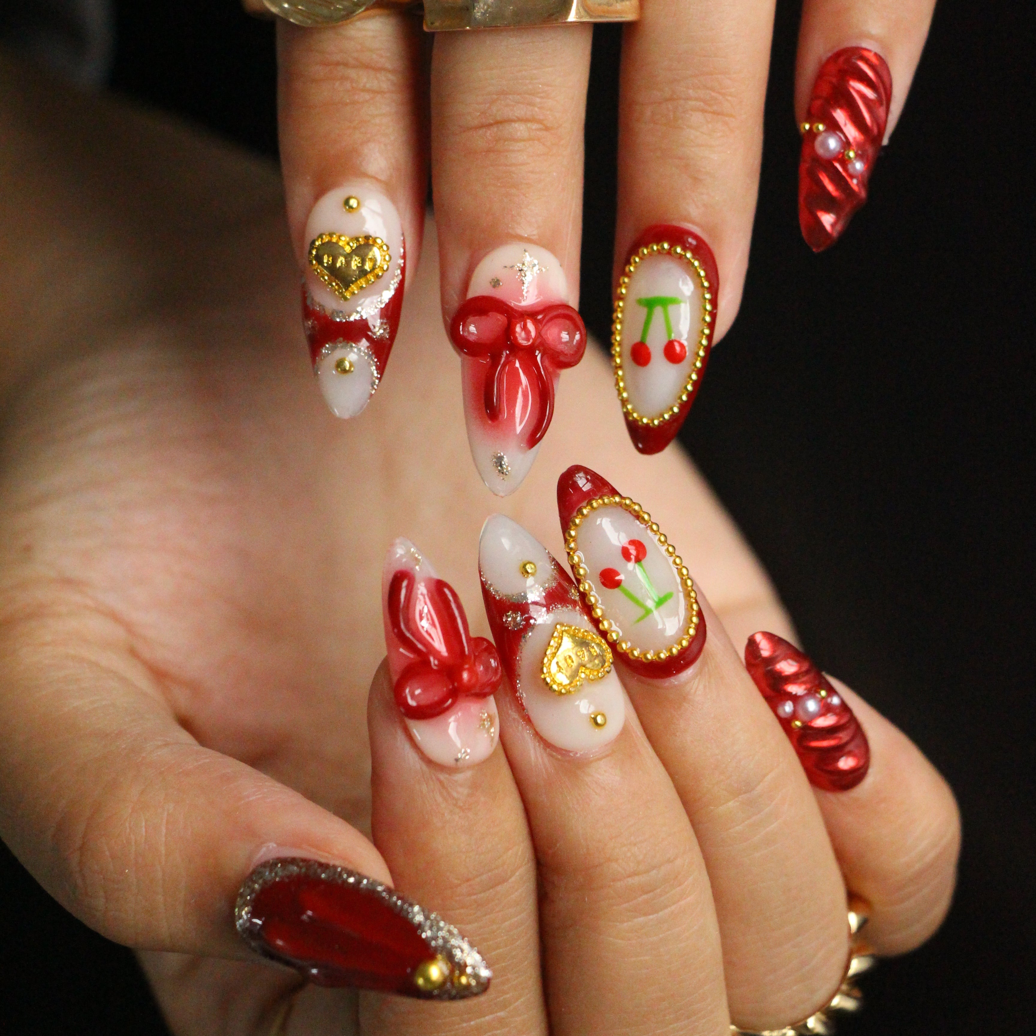 Cherry Luxe