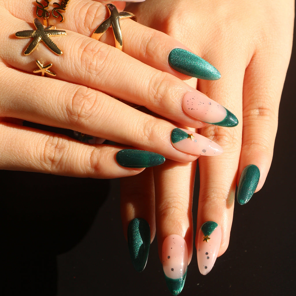 French Christmas Tree