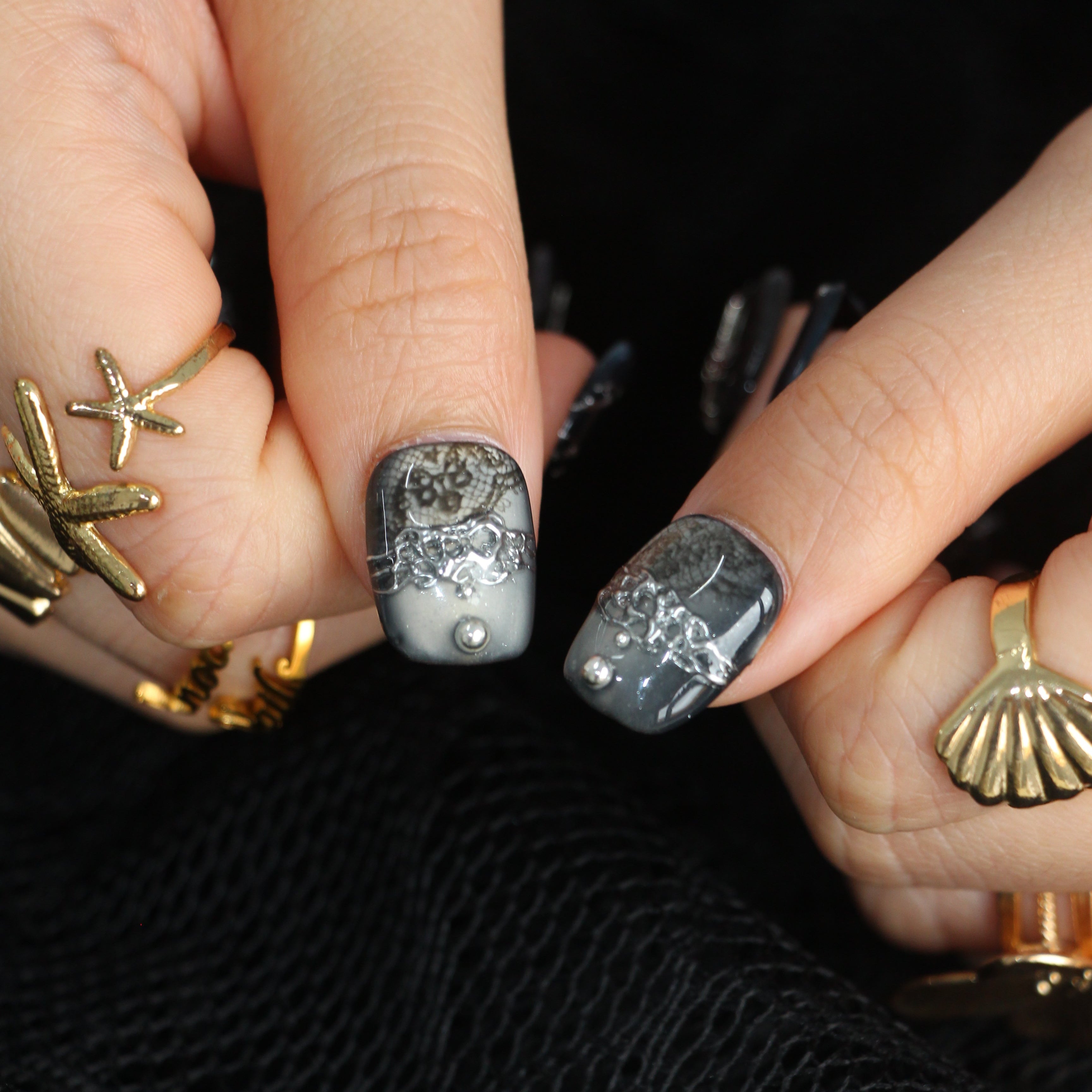 Dark Silver Reign