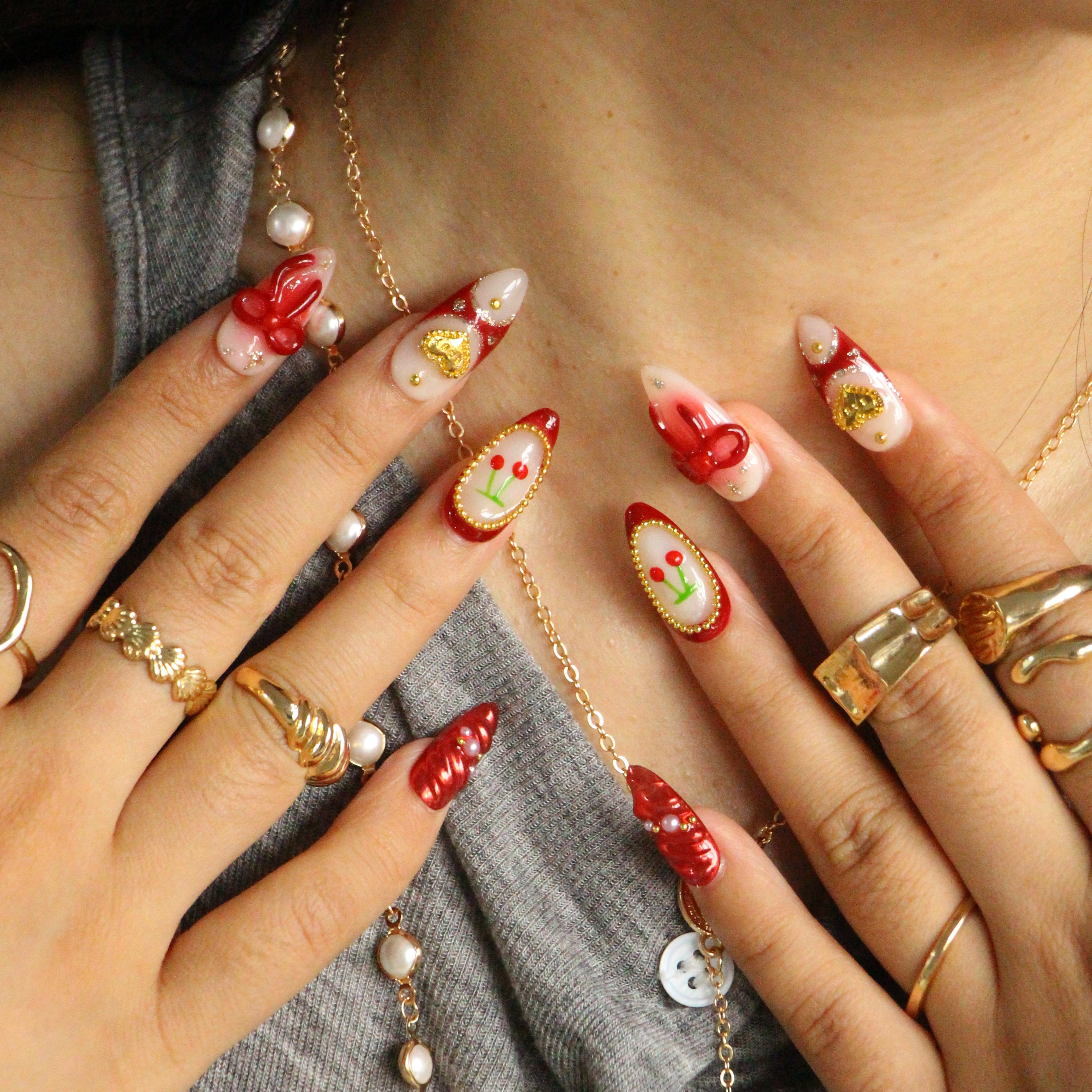 Cherry Luxe