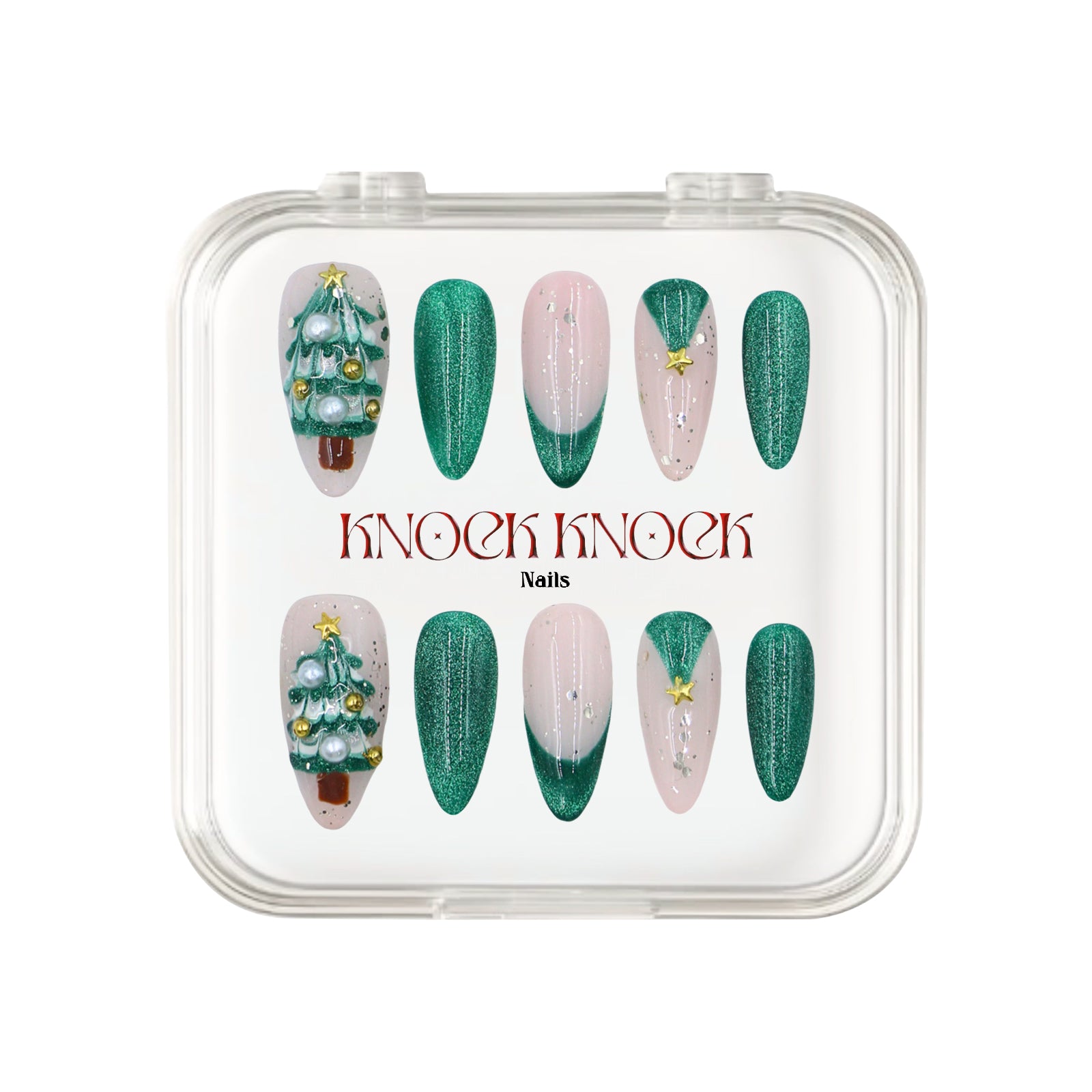 French Christmas Tree