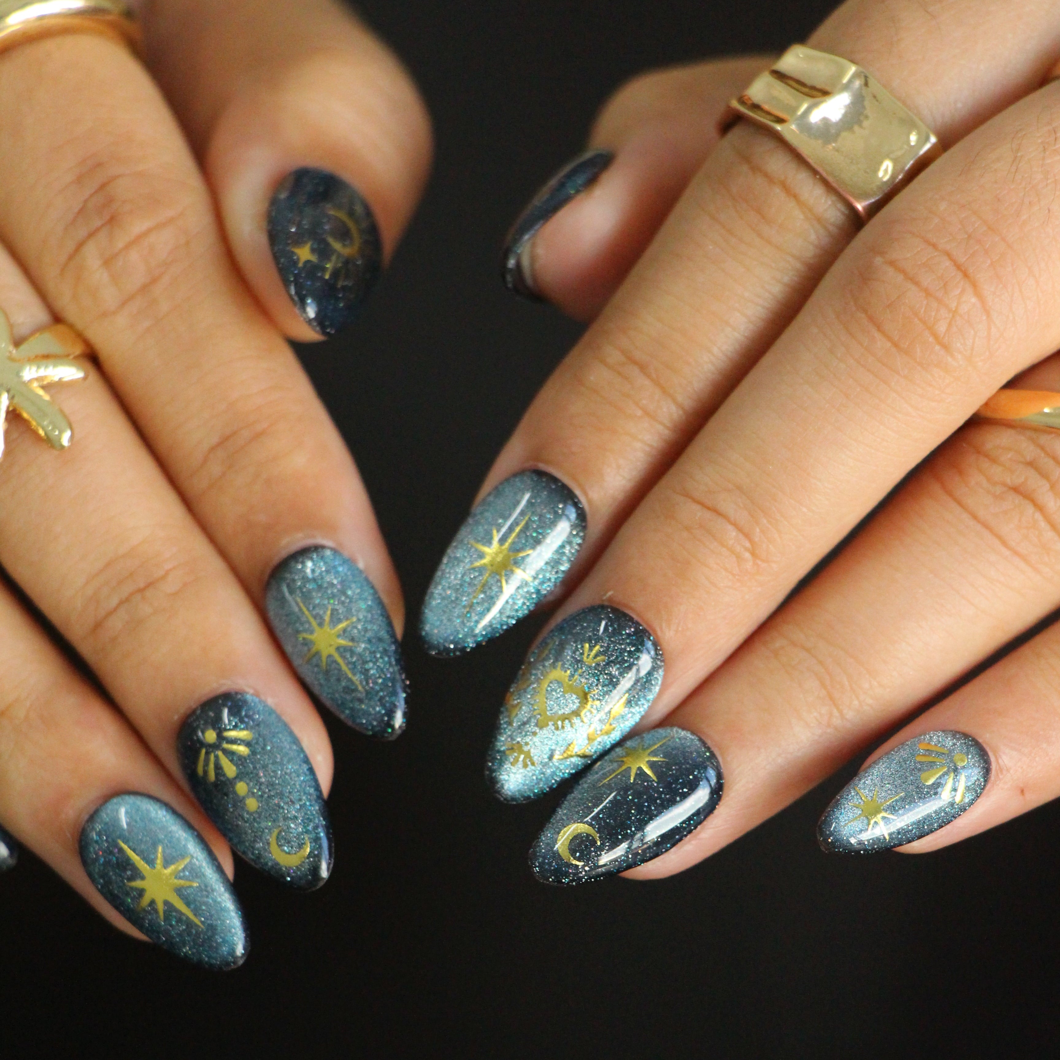 pick up the moon corta