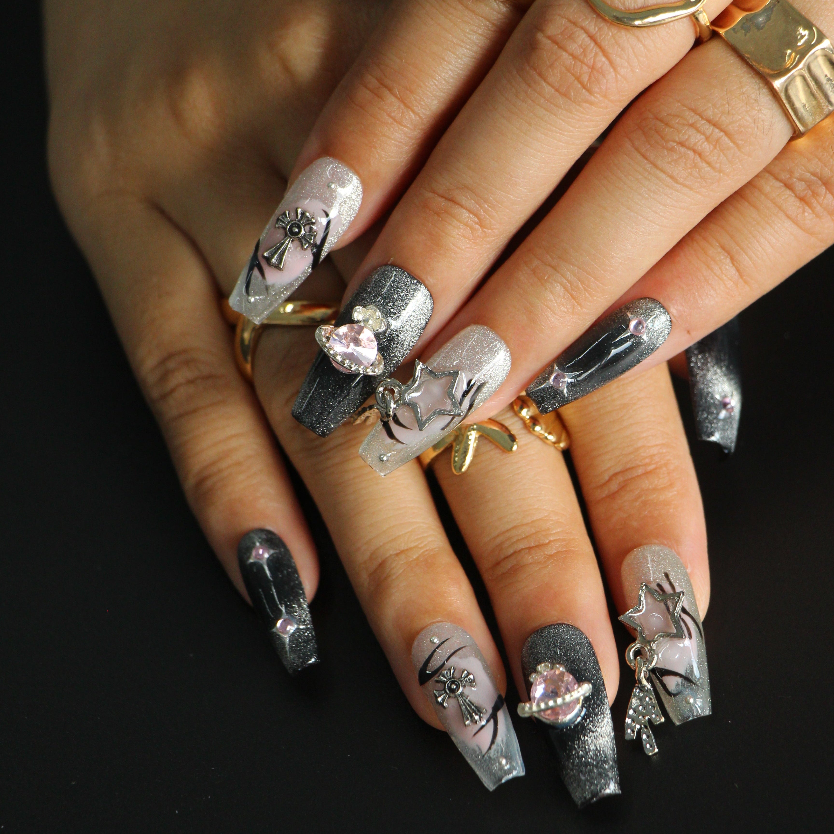 Estrella Fugaz de Medianoche