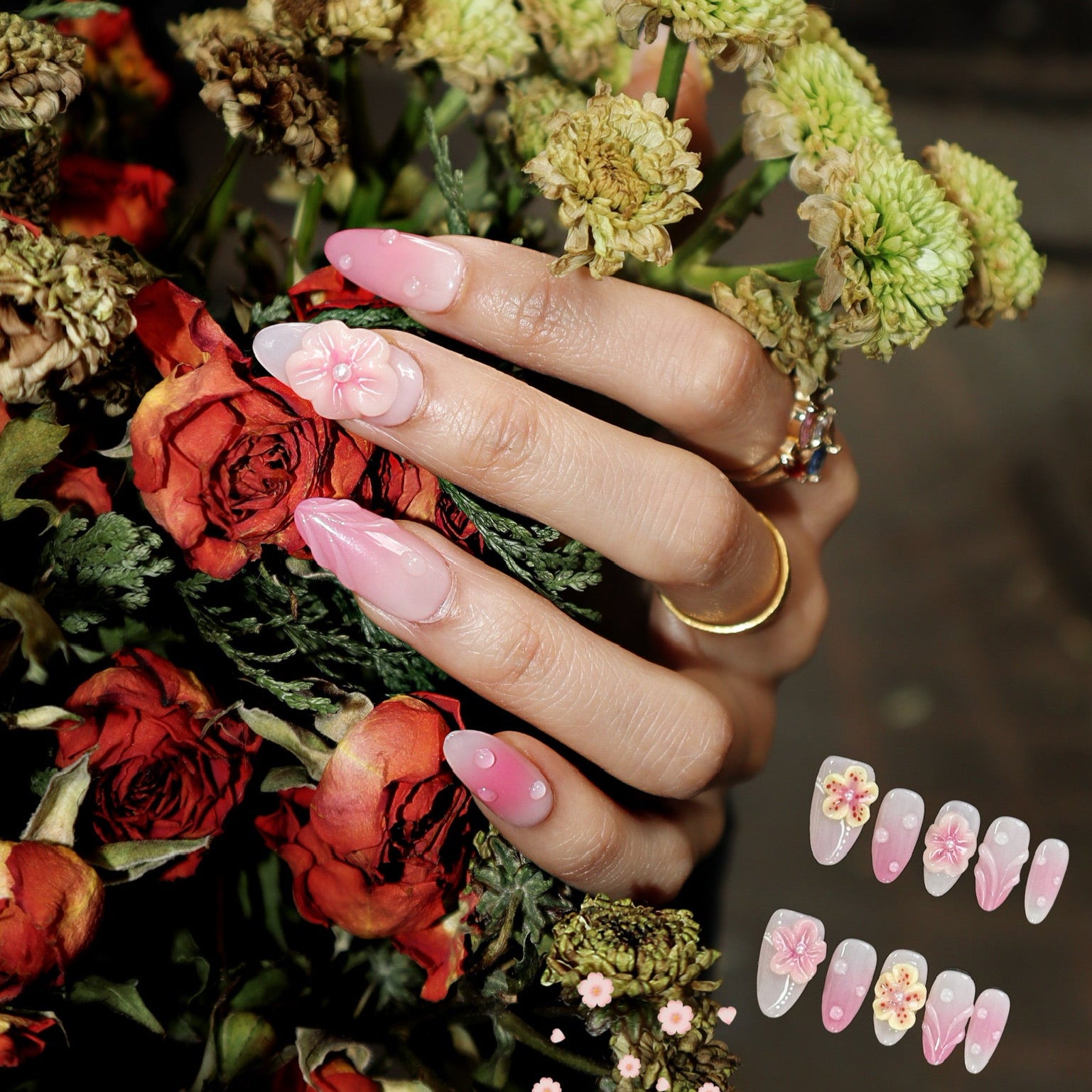 Rose Pink