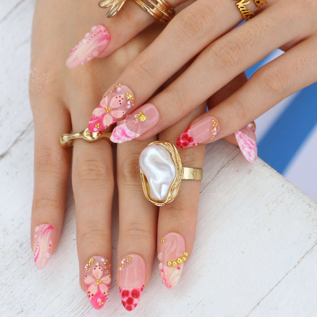 Peach Pearl Cove