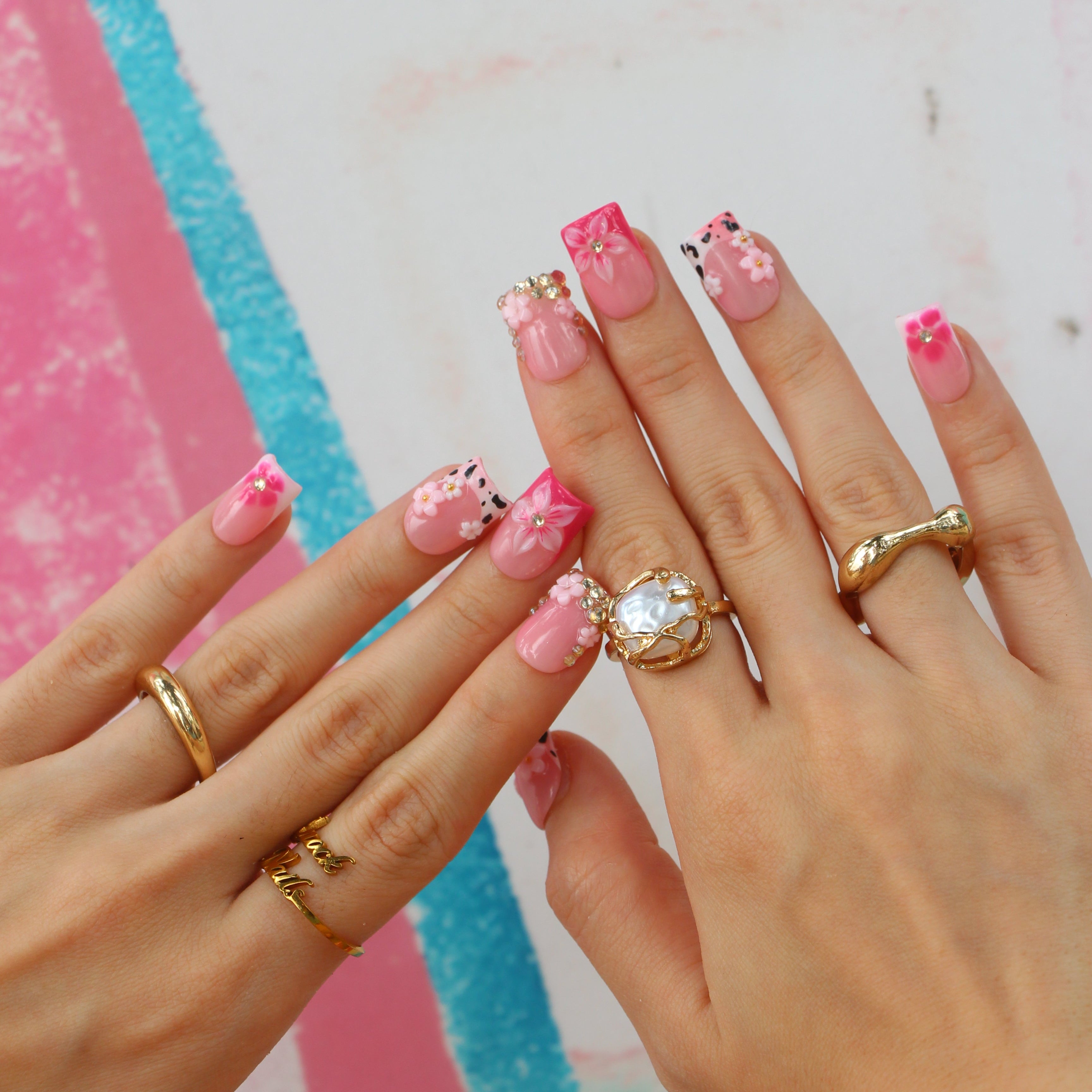 Rosy Blossom