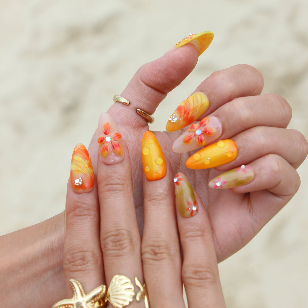 Sunset Blossom