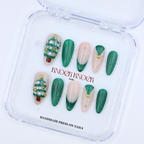 French Christmas Tree