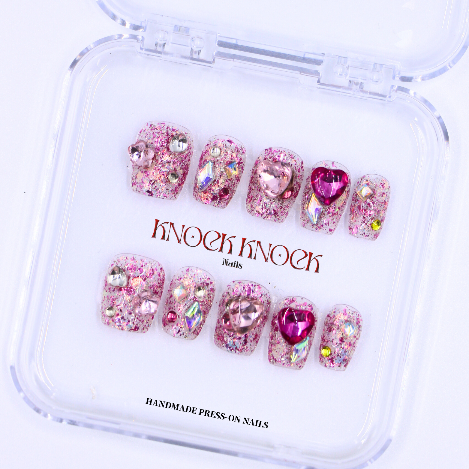 Glitterheart Riot