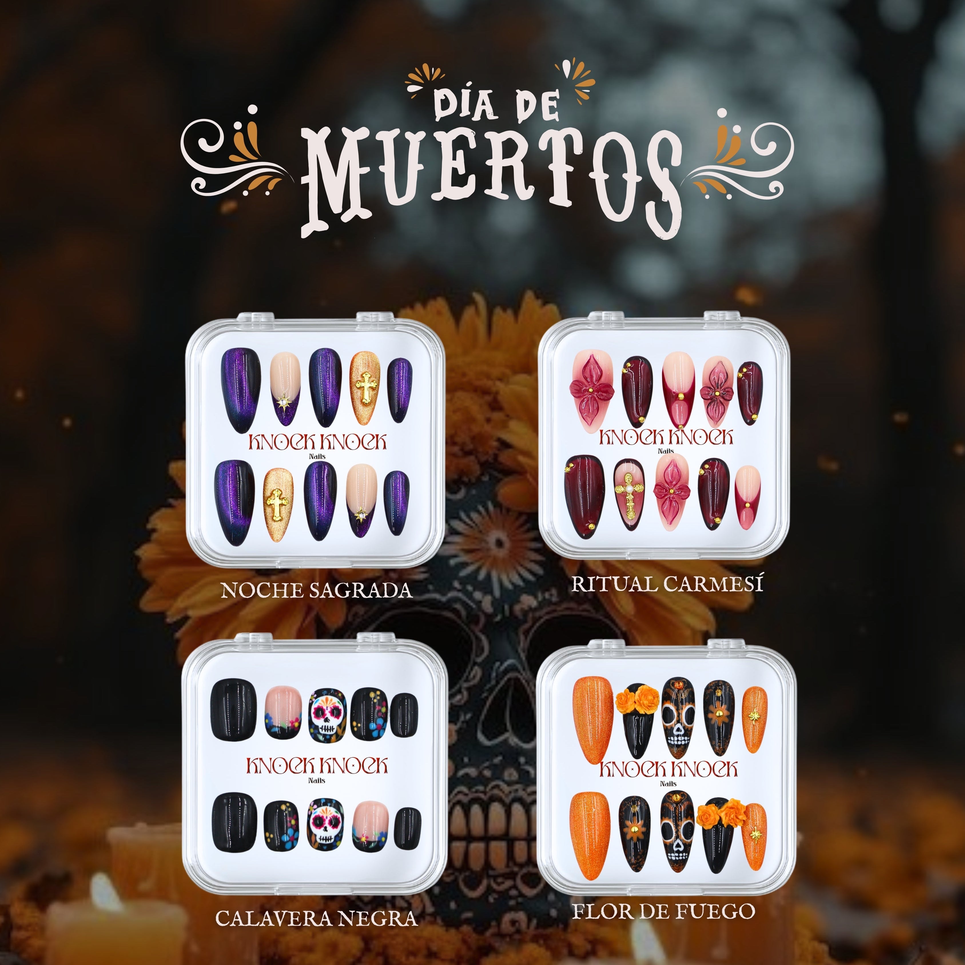 Especial “Día de Muertos”