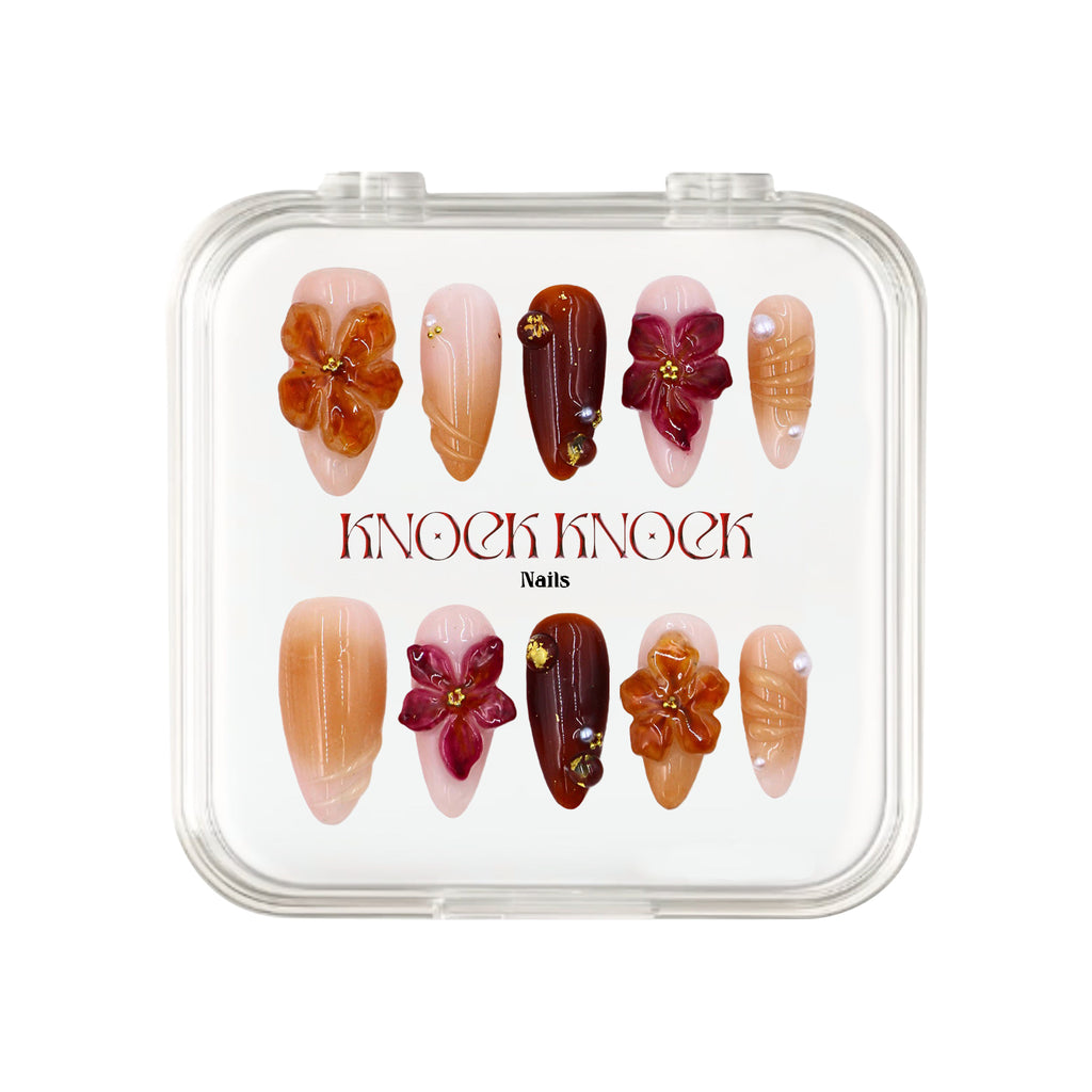 Manzana Canela Otoñal