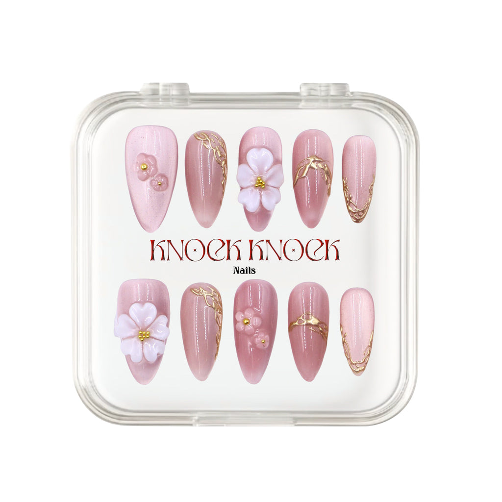 Escultura Rosa de Gato