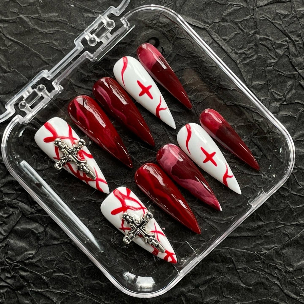 Blood Ritual Blood Ritual – KNOCKKNOCKBEAUTY