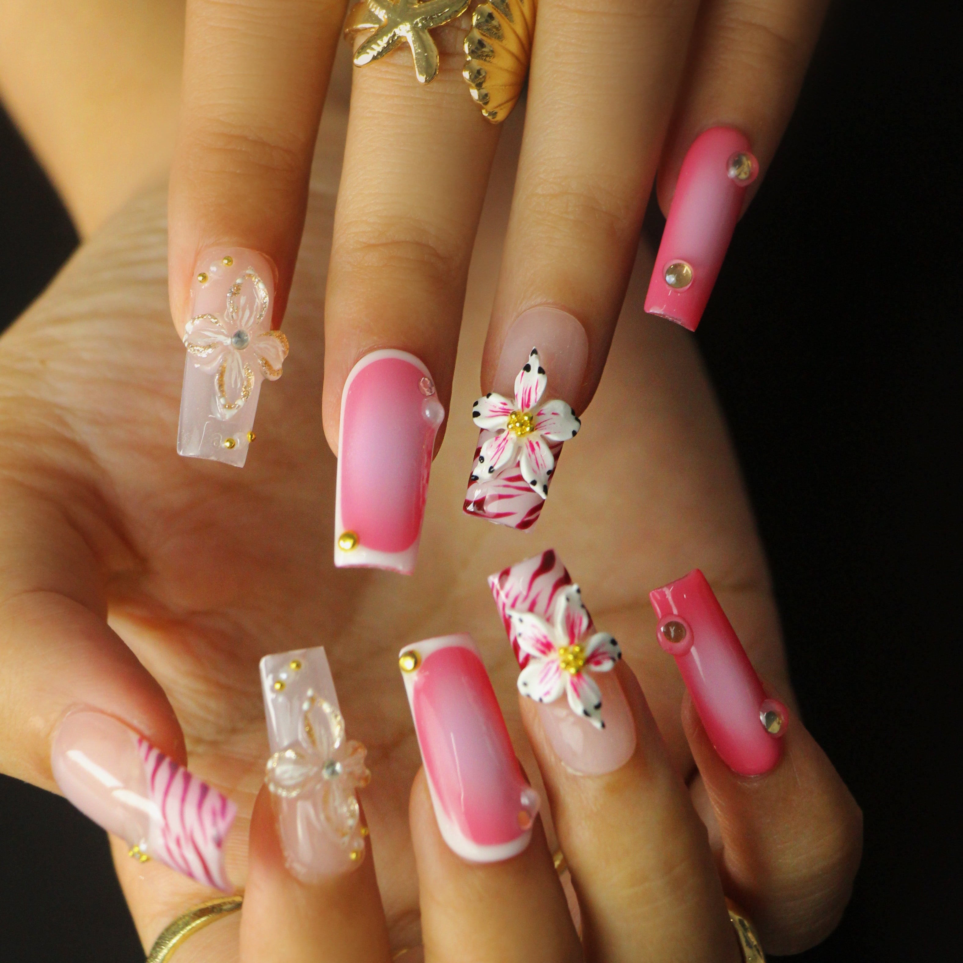 pinky